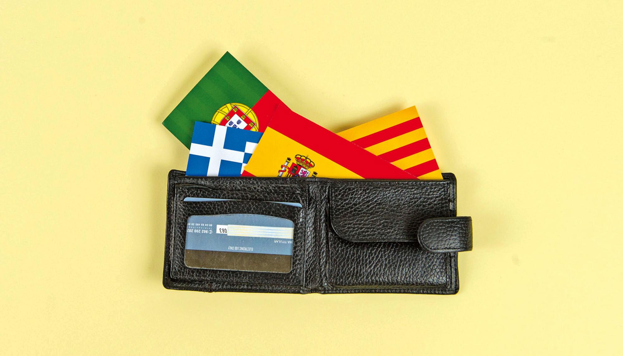 Panorama 7 cartera cheques